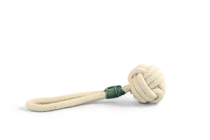 Tie the Knot Tug Toy