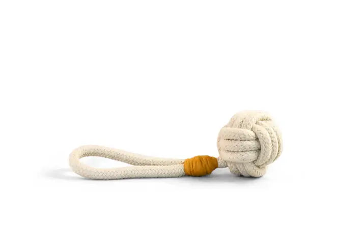 Tie the Knot Tug Toy