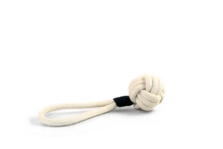 Tie the Knot Tug Toy