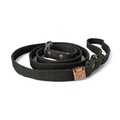 Simply Hemp Leash | Forest Green